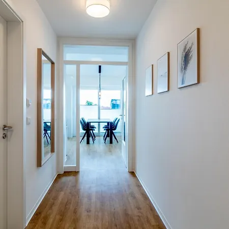 Penthouse No 5 Hooksiel