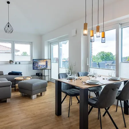 Апартаменты Penthouse No 5