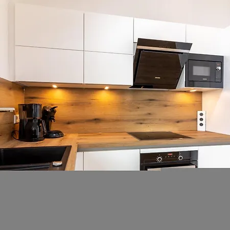 Penthouse No 5 Апартаменты Хокзиль