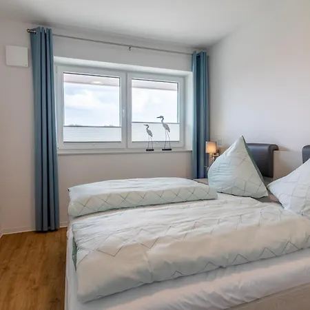 Apartment Penthouse No 5 Hooksiel