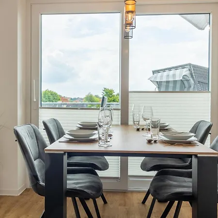 Penthouse No 5 * Hooksiel