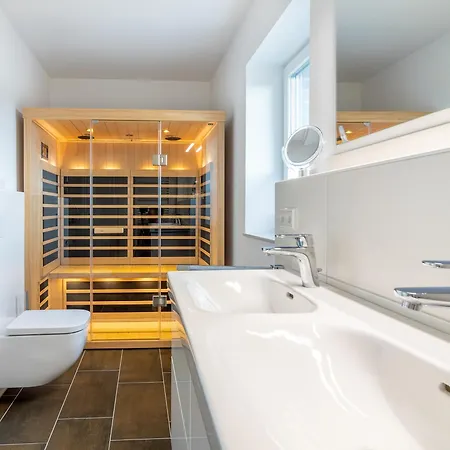 Апартаменты Penthouse No 5