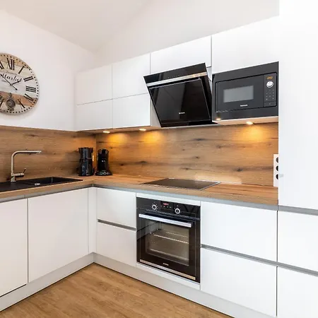 Penthouse No 5 Apartment Hooksiel