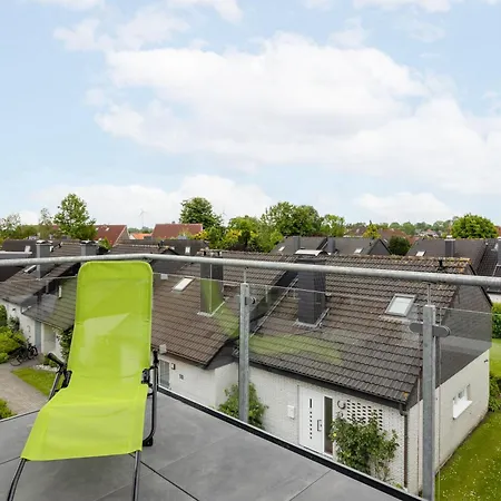 Penthouse No 5 Апартаменты Хокзиль