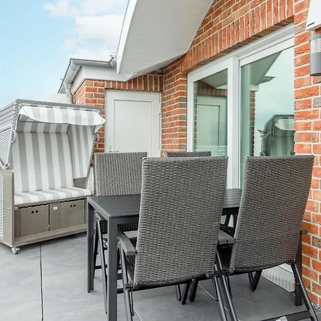 Penthouse No 5 Hooksiel